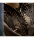 Kurtka softshell Harkila Scandinavian Willow green / shadow brown