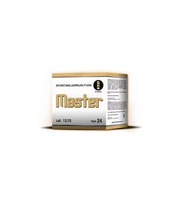 Amunicja Fam-Pionki 12/70 Master Skeet 24g