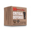 Amunicja Hornady kal.9mmLuger FTX Critical Defense 115gr/7,45g (25szt)