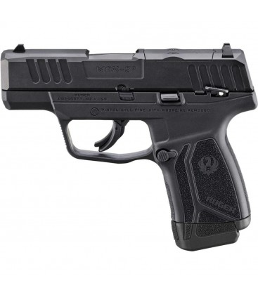Ruger Max-9 Manual Safety (3514) 9X19