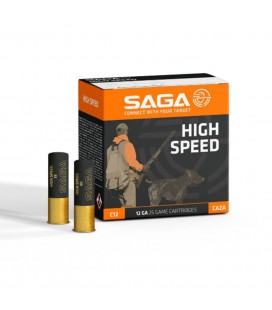 Amunicja SAGA HIGH SPEED 12/70 40GR P5