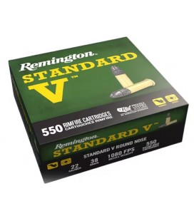 Remington Standard V 22 LR