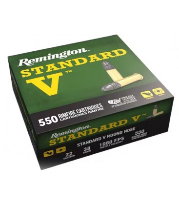 Remington Standard V 22 LR