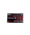 Amunicja Federal kal. 223 Rem 62gr/4,0g FMJ