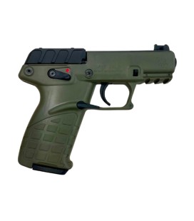 Pistolet KELTEC P17B GREEN OR