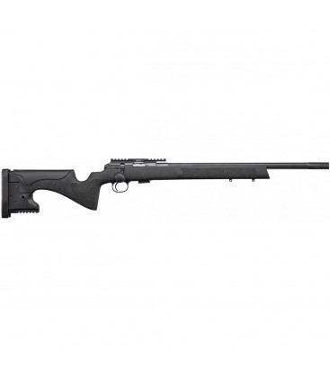 KARABINEK CZ 457 LRP BLACK 22LR