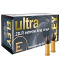 .22 LR Eley Ultra 40gr/2,59g