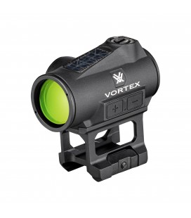 Kolimator Vortex Crossfire II Solar Green Dot