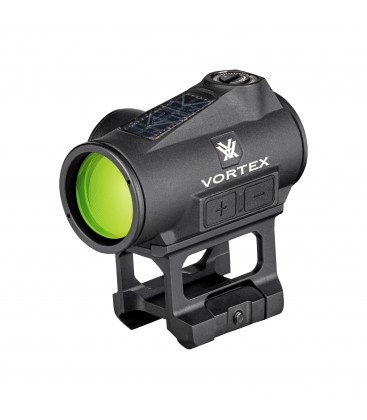 Kolimator Vortex Crossfire II Solar Green Dot