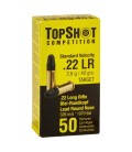 .22 LR TopShot Competition Target 40gr/2,6g