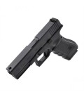 Pistolet wiatrówka Glock 17 gen 4. 4,5 mm BB CO2 blowback