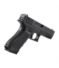 Pistolet wiatrówka Glock 17 gen 4. 4,5 mm BB CO2 blowback