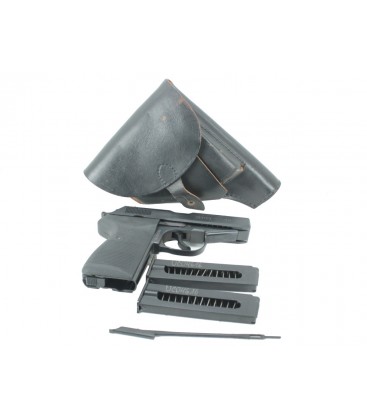 Pistolet P-83 kal. 9mm Makarow, z mag. 8-nabojowym