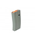 Magazynek DURAMAG AR15 kal .223 Rem., ALU Grey, 20-nabojowy