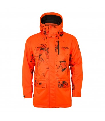 Harkila kurtka ocieplana Wildboar Pro Blaze camo HWS