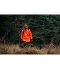 Harkila kurtka ocieplana Wildboar Pro Blaze camo HWS