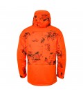 Harkila kurtka ocieplana Wildboar Pro Blaze camo HWS
