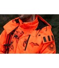 Harkila kurtka ocieplana Wildboar Pro Blaze camo HWS