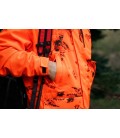 Harkila kurtka ocieplana Wildboar Pro Blaze camo HWS