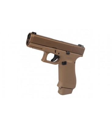 Pistolet Glock 19X COYOTE 9 Para