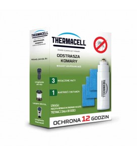 THERMACELL WKŁAD 12H