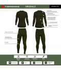 THERMOWAVE ORGINALS PANTS KALESONY