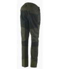Spodnie polycotton PERNICE Cordura zielone, 92088-337