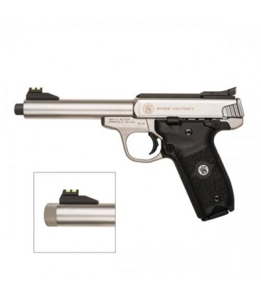 Pistolet S&W SW22 kal 22LR threaded