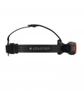 LATARKA Ledlenser MH11, latarka czołowa, 1000 lm, black-orange