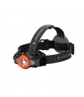 LATARKA Ledlenser MH11, latarka czołowa, 1000 lm, black-orange
