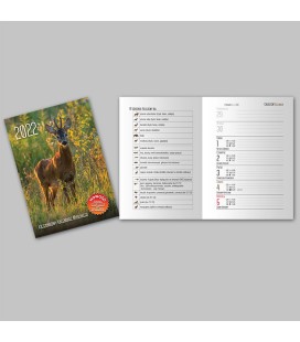 Kieszonkowy kalendarz myśliwego