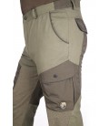 Spodnie polycotton GRIFONE Cordura® oliwka, 92093-385
