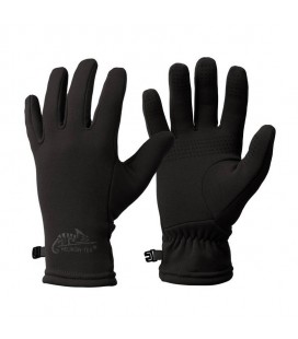 Helikon - Rękawice Trekker Outback Gloves - Czarne - RK-TKO-RP-01