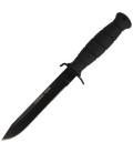 Martinez Albainox - Nóż typu FM78 - Czarny - 32084