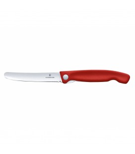 Nóż Victorinox Swiss Classic 6.7801.FB czerwony, składany