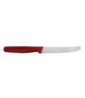 Nóż do pomidorów Victorinox 6.7831 (ząbkowany 11 cm czerwony)