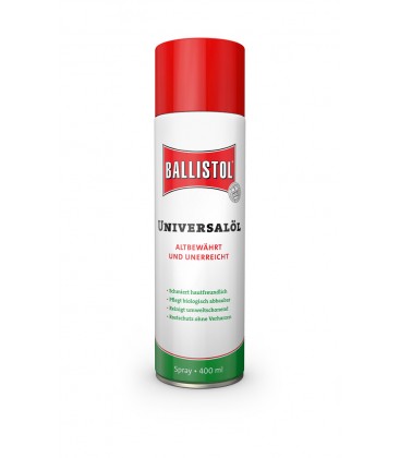 Olej do broni Ballistol spray 400 ml