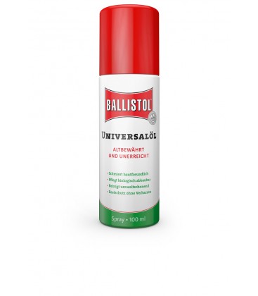 Olej do broni Ballistol spray 100 ml