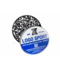 Śrut diabolo H&N Logo Sport 4,5 mm 500 szt.