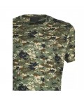 Koszulka, t-shirt COTONE PIXEL , 9400-116