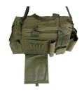 101 Inc. - Torba transportowa Security Kit Bag - Coyote - 359368
