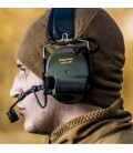 Helikon - Czapka polarowa Watch Cap - Czarny - CZ-DOK-FL-01