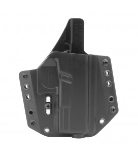 Bravo Concealment - Kabura OWB do pistoletu Glock 19, 23, 32, - Prawa - Polimerowa - BC10-1001