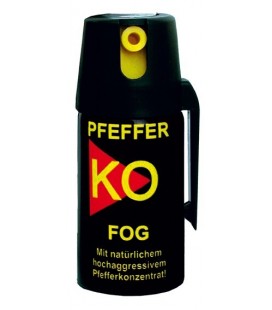 Gaz obronny pieprzowy KO FOG 40 ml
