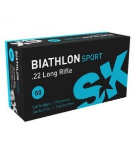 Amunicja .22LR SK BIATHLON SPORT