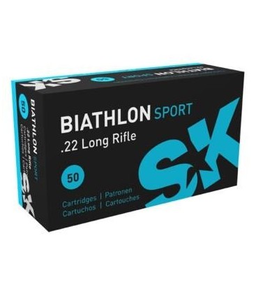 Amunicja .22LR SK BIATHLON SPORT