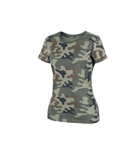 Koszulka T-shirt damska Helikon PL Woodland wz.93 (TS-TSW-CO-04) H
