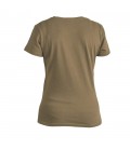 Helikon - Koszulka T-shirt damska Women's T-Shirt - COYOTE - TS-TSW-CO-11