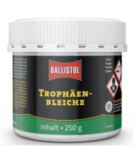 Preparat do wybielania trofeów 250ml BALLISTOL TROPHAEN-BLEICHE Indeks katalogowy: 25760