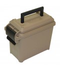 Pudełka na amunicję/akcesoria z tacą do przenoszenia Crate AC4C MTM (4szt AC30T + taca)